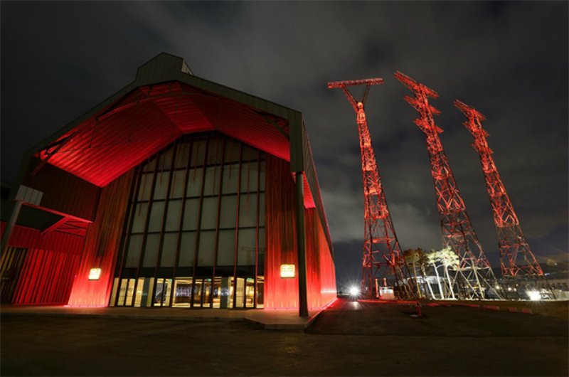 Фотография 2 заведения «Elektra Events Hall»