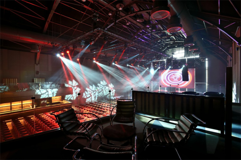Фотография 3 заведения «Elektra Events Hall»