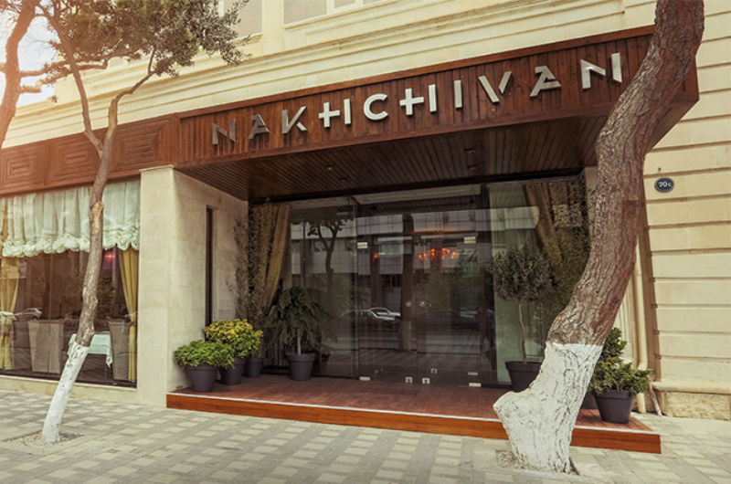 Фотография заведения « Nakhchivan Restaurant»