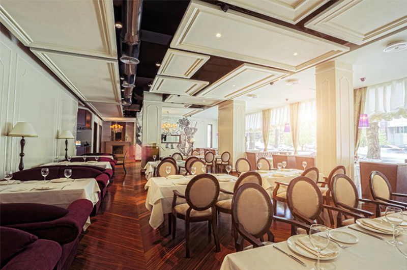 Фотография 2 заведения « Nakhchivan Restaurant»
