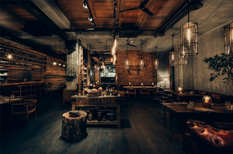 Фотография 2 заведения «M`EAT»