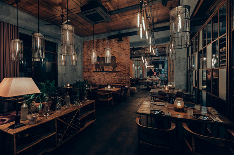 Фотография 3 заведения «M`EAT»