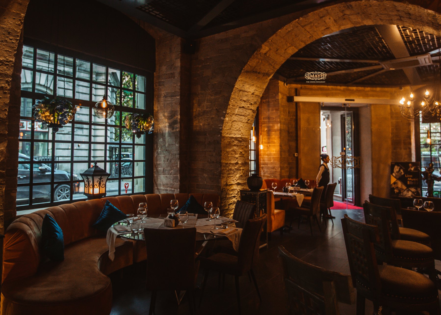 Фотография заведения «R&B Cafe»