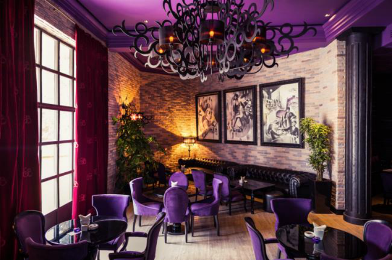 Фотография 2 заведения «R&B cafe»