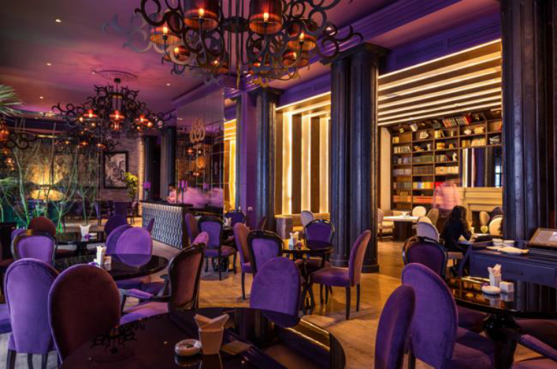 Фотография 3 заведения «R&B cafe»