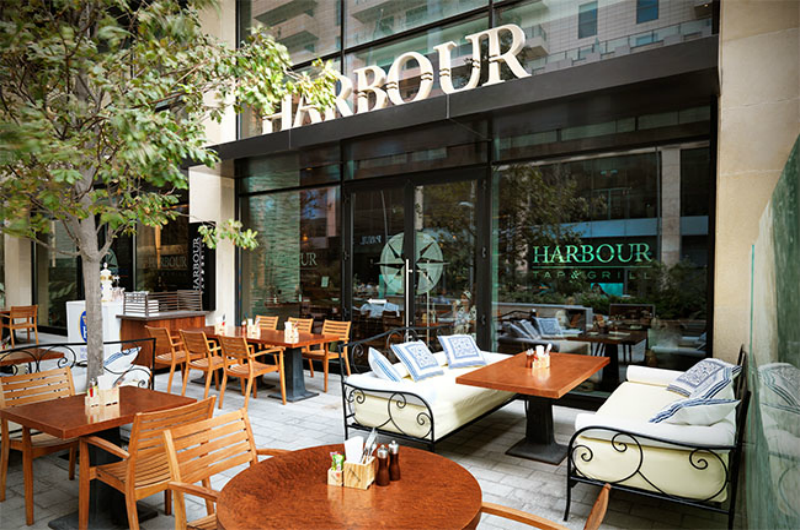 Фотография 3 заведения «Harbour »