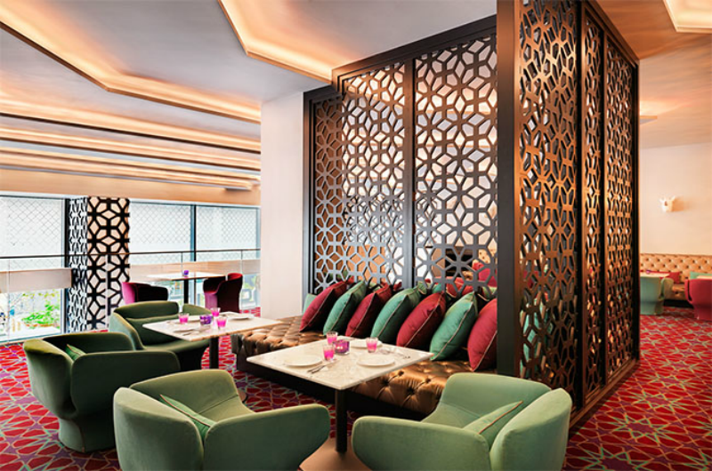 Фотография 2 заведения «Movida - Lounge & Dining»