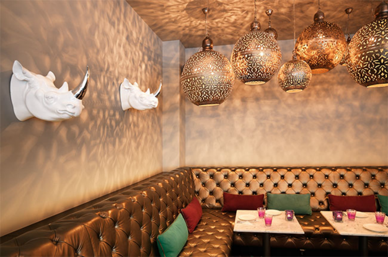 Фотография 3 заведения «Movida - Lounge & Dining»