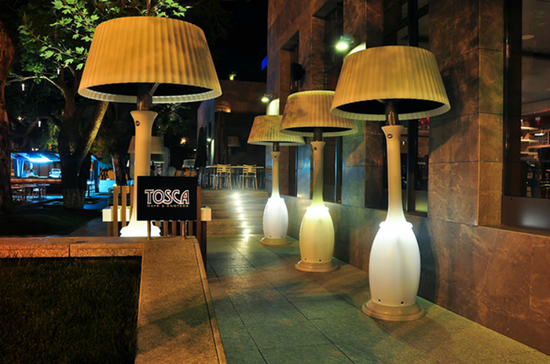 Фотография 2 заведения «Tosca - Cafe & Enoteca»