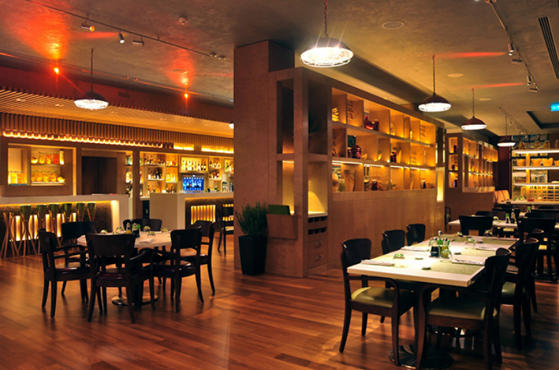 Фотография заведения «Tosca - Cafe & Enoteca»