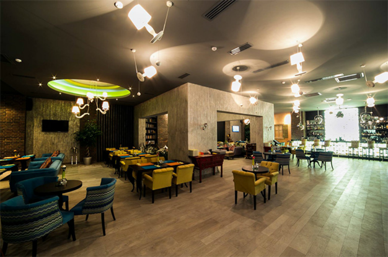 Фотография 3 заведения «RITZ»