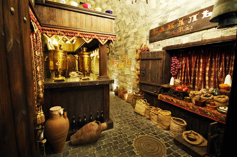 Фотография 2 заведения «Shirvanshah»