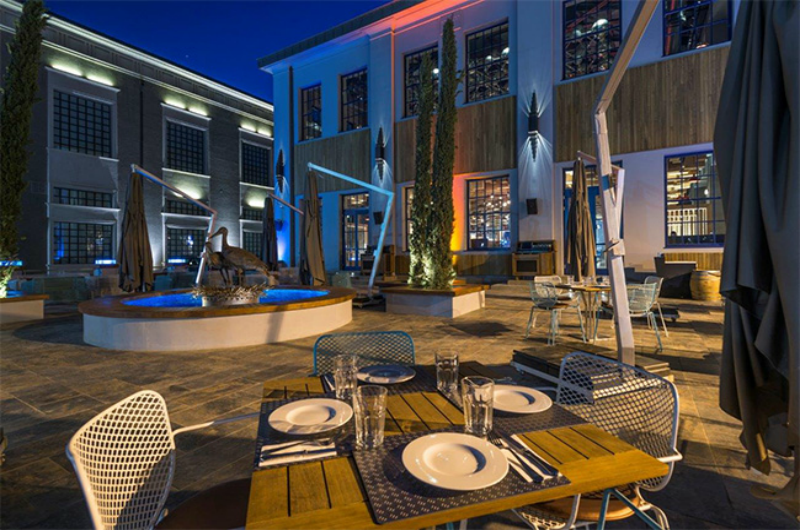 Фотография 2 заведения «MAYA Mexican Restaurant & Bar»