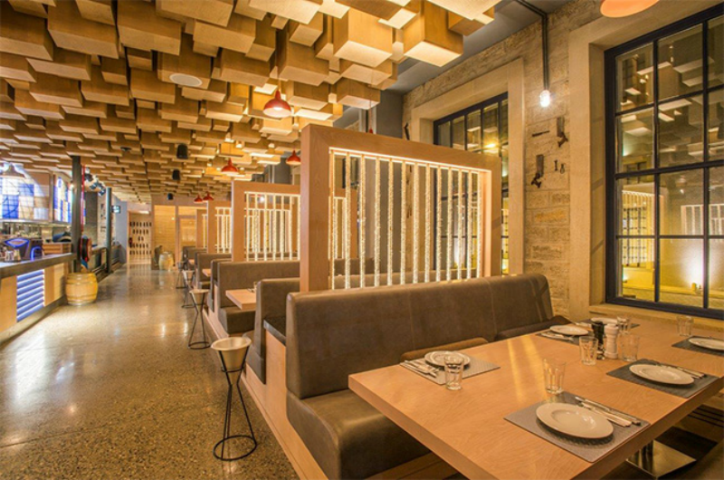 Фотография 3 заведения «MAYA Mexican Restaurant & Bar»