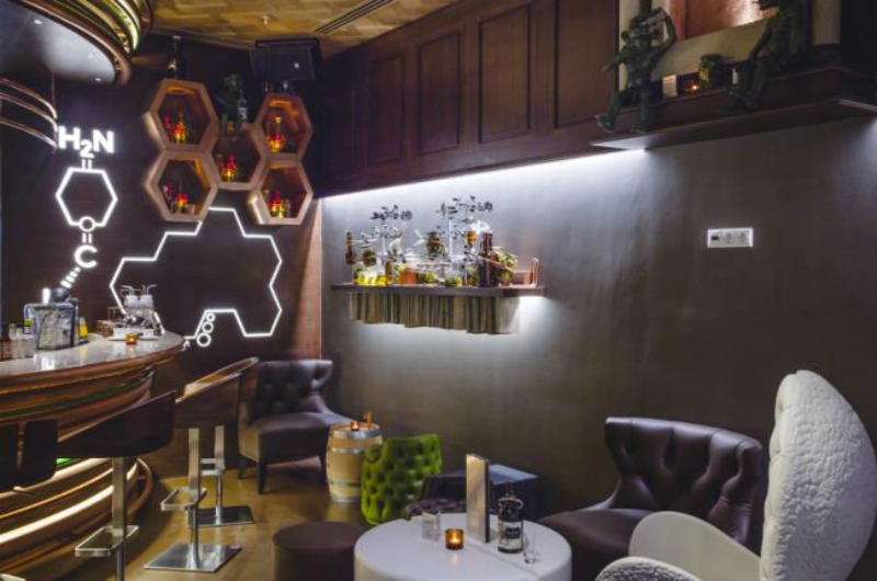 Фотография 3 заведения «PIVNAYA APTEKA»