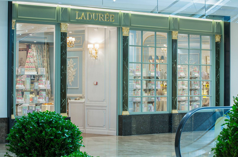 Фотография 2 заведения «Laduree»