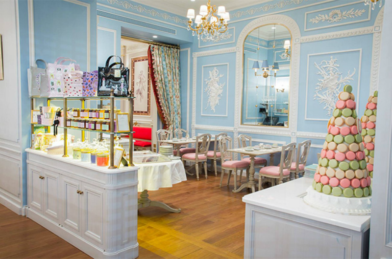 Фотография заведения «Laduree»