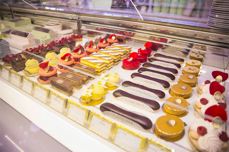 Фотография 3 заведения «Laduree»