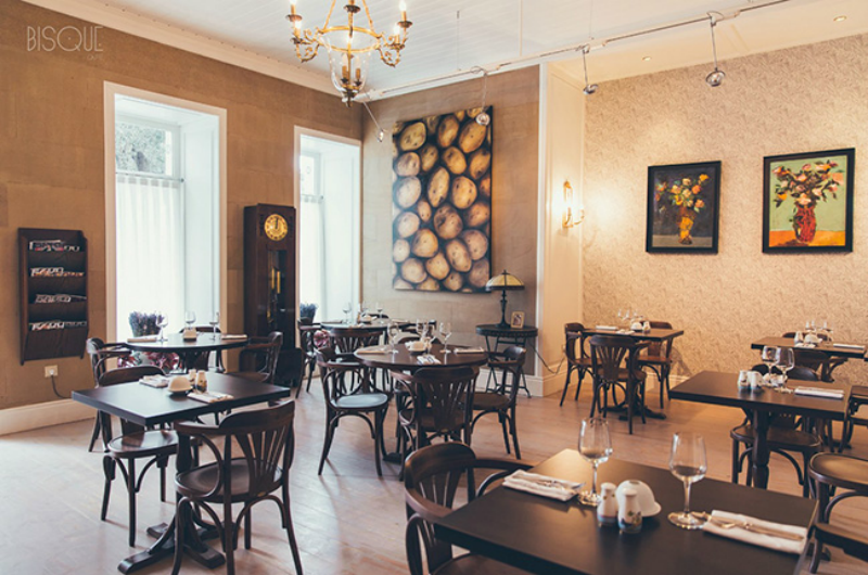 Фотография 2 заведения «Bisque café»