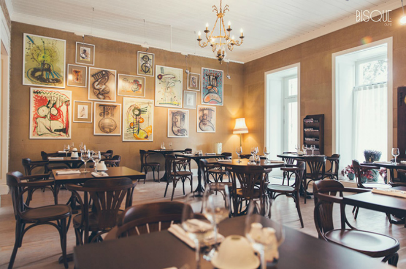 Фотография 3 заведения «Bisque café»