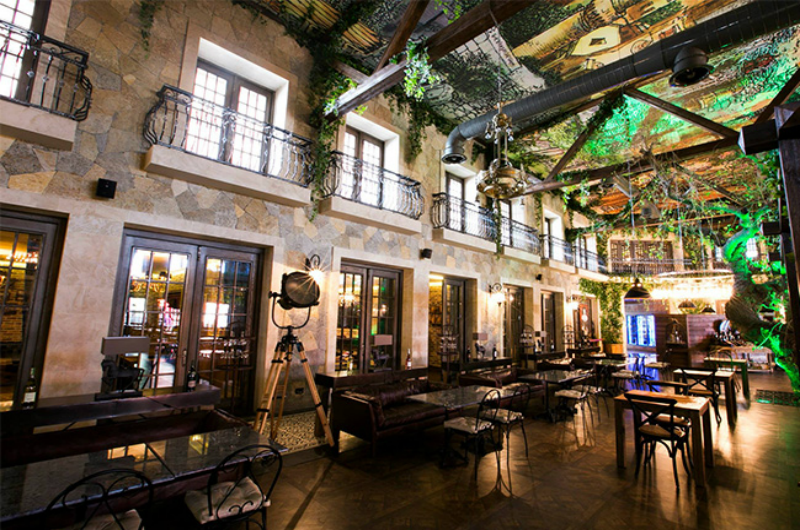 Фотография 3 заведения «Mangal Steak House»