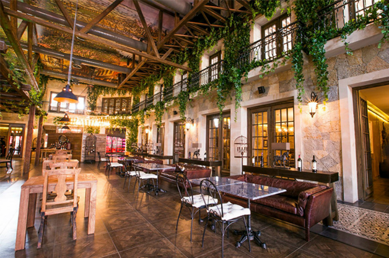 Фотография заведения «Mangal Steak House»