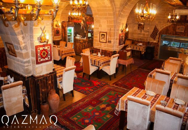 Фотография заведения «QazmaQ»