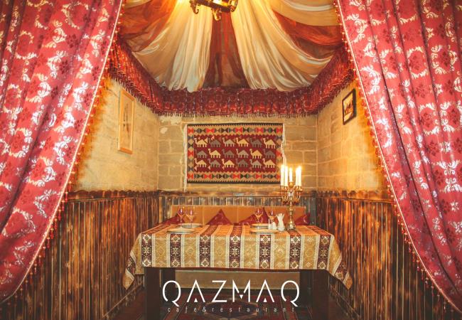 Фотография 2 заведения «QazmaQ»