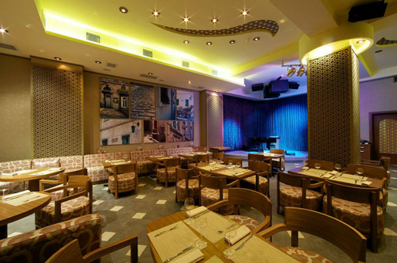 Фотография заведения «Avaz Dining & Lounge»