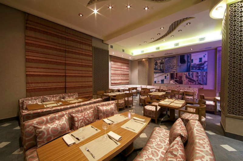 Фотография 3 заведения «Avaz Dining & Lounge»