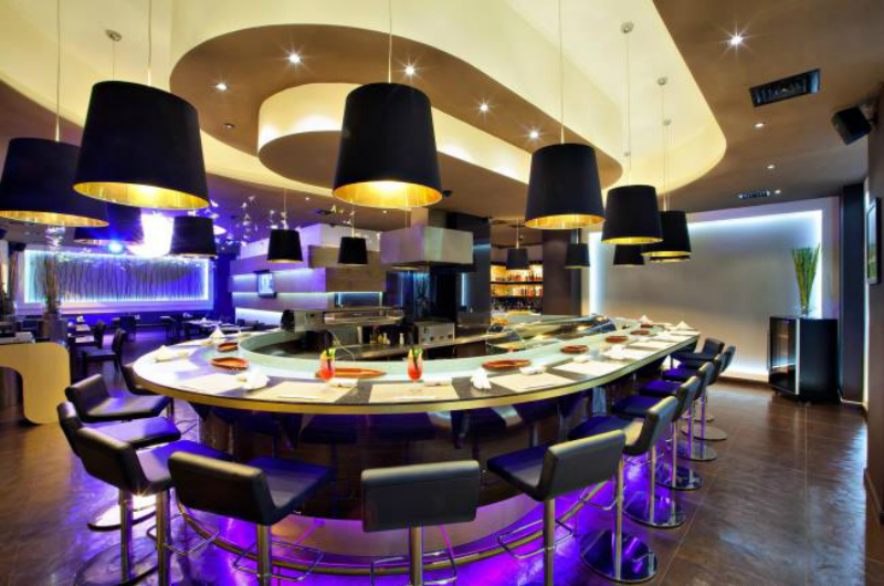 Фотография 2 заведения «Yuka Kaiten Sushi »