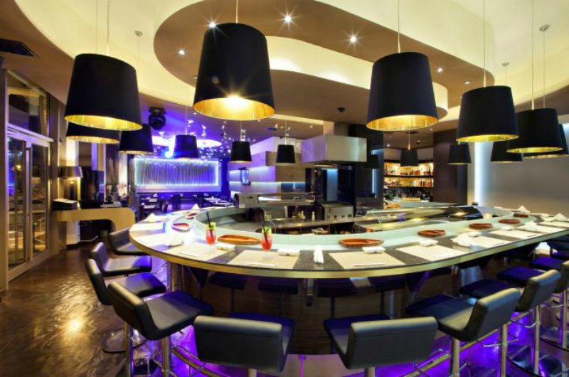Фотография заведения «Yuka Kaiten Sushi »