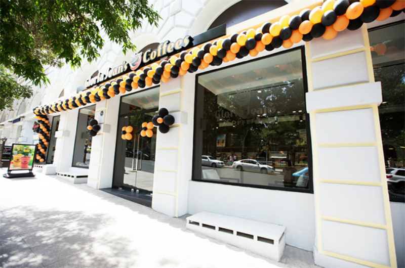 Фотография 2 заведения «Gloria Jean`s Coffees»