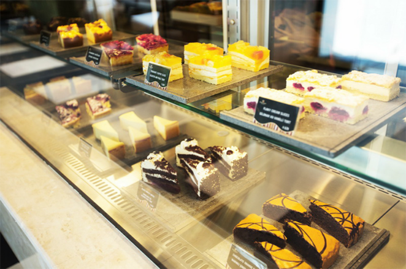 Фотография 3 заведения «Gloria Jean`s Coffees»