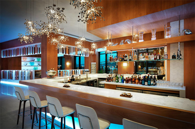 Фотография 3 заведения «White City Bar & Lounge»