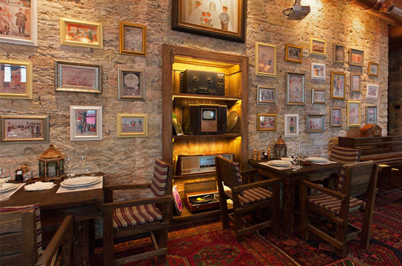 Фотография 2 заведения «Restoranoff 145»