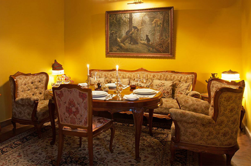 Фотография заведения «Restoranoff 145»