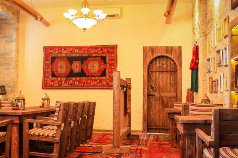 Фотография 3 заведения «Restoranoff 145»