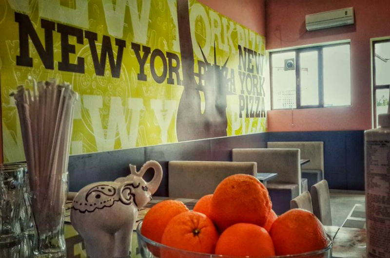 Фотография 2 заведения «New York Pizza Baku»