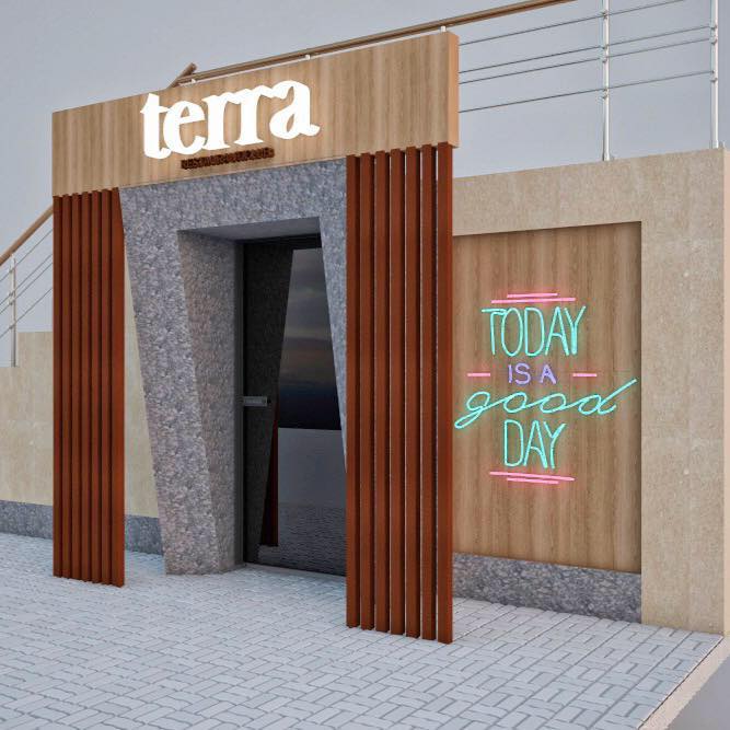 TERRA Restaurant / Club məkanının 1-ci şəkli