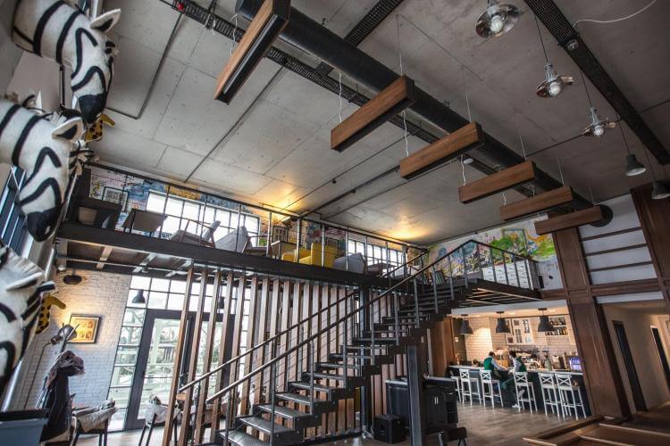 Фотография 3 заведения «Yaşıl Cafe»