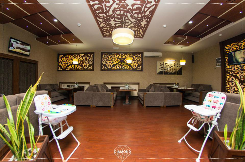 Фотография заведения «Diamond Ocakbaşı Restoranı»
