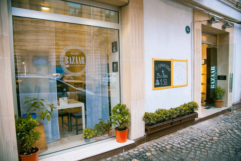 Photograph of Bazaar Delights 