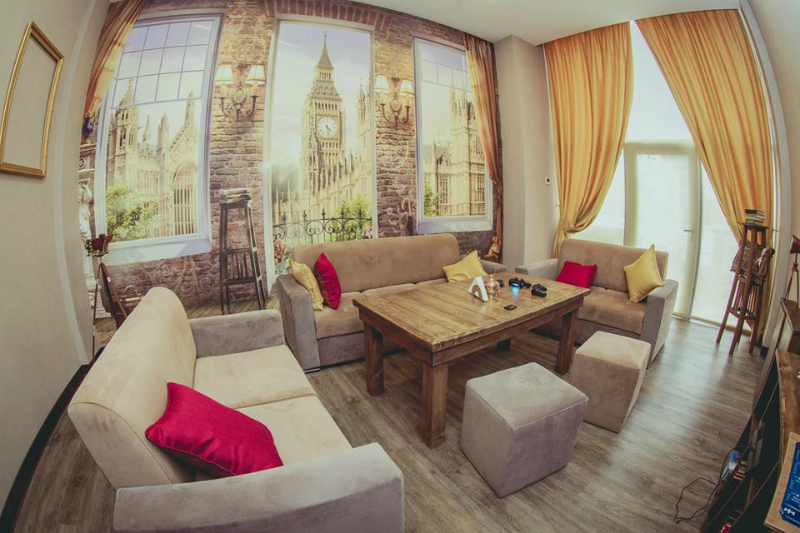 Фотография заведения «Samovar tea lounge»