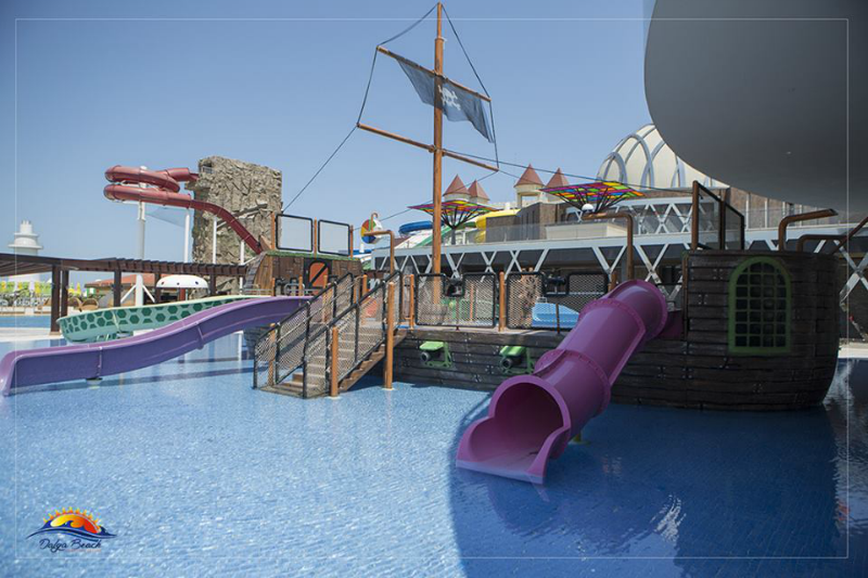 Photograph of Dalga Beach Aquapark Resort