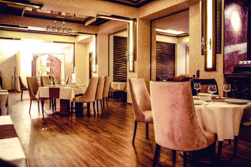 Фотография заведения «National Azerbaijan Restaurant»