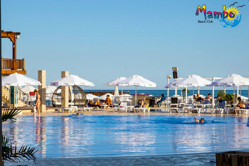 Photograph of Mambo Beach Club