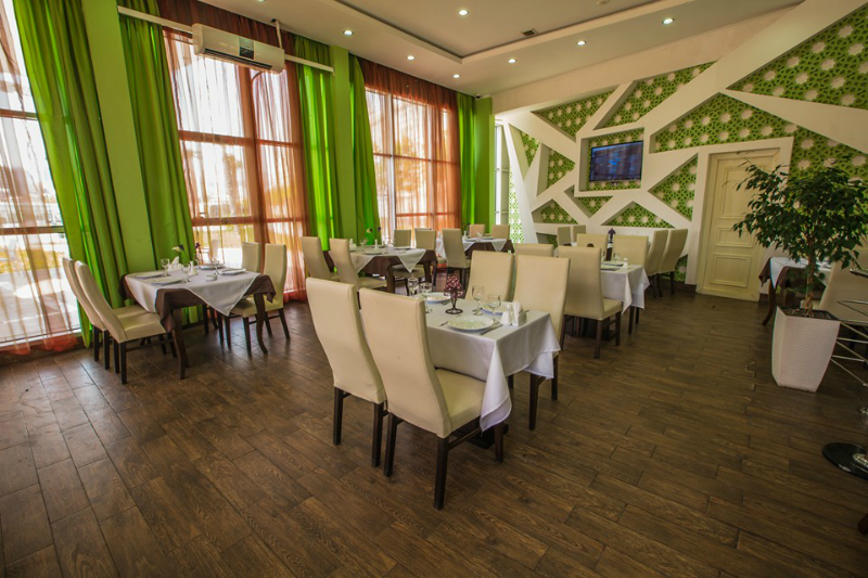 Фотография 2 заведения «Zanbaq Cafe & Restaurant»