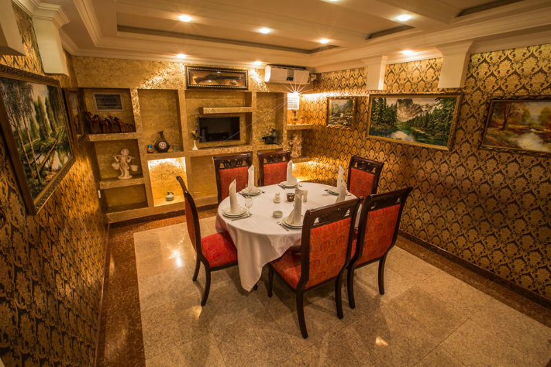 Фотография 3 заведения «Zanbaq Cafe & Restaurant»