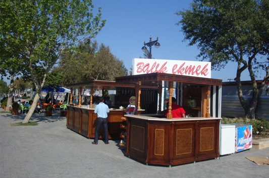 Balık Ekmek məkanının 2-ci şəkli